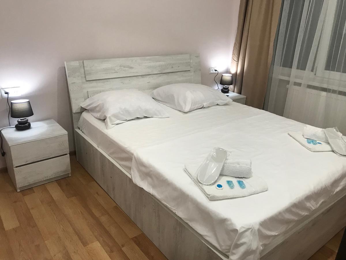 Hotel Caucasus Tbilisi Exteriör bild
